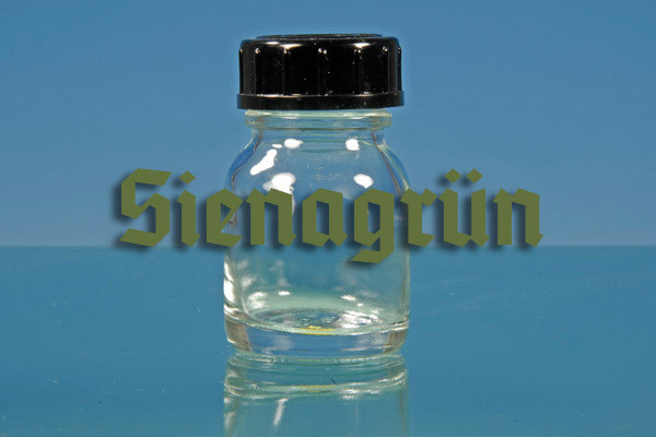 Sienagrün TGL 0211 (AUSVERKAUFT)