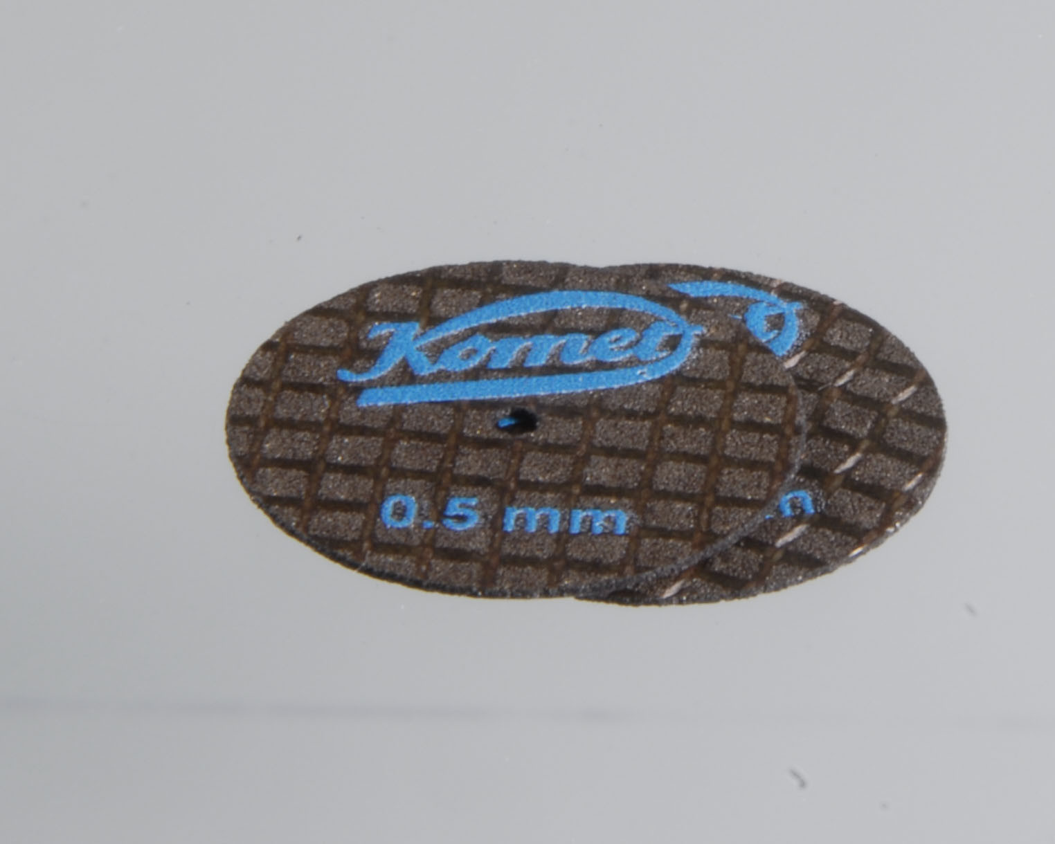 Trennscheiben 0,5 mm, Ø 22 mm, gewebeverstärkt (Auslaufartikel)