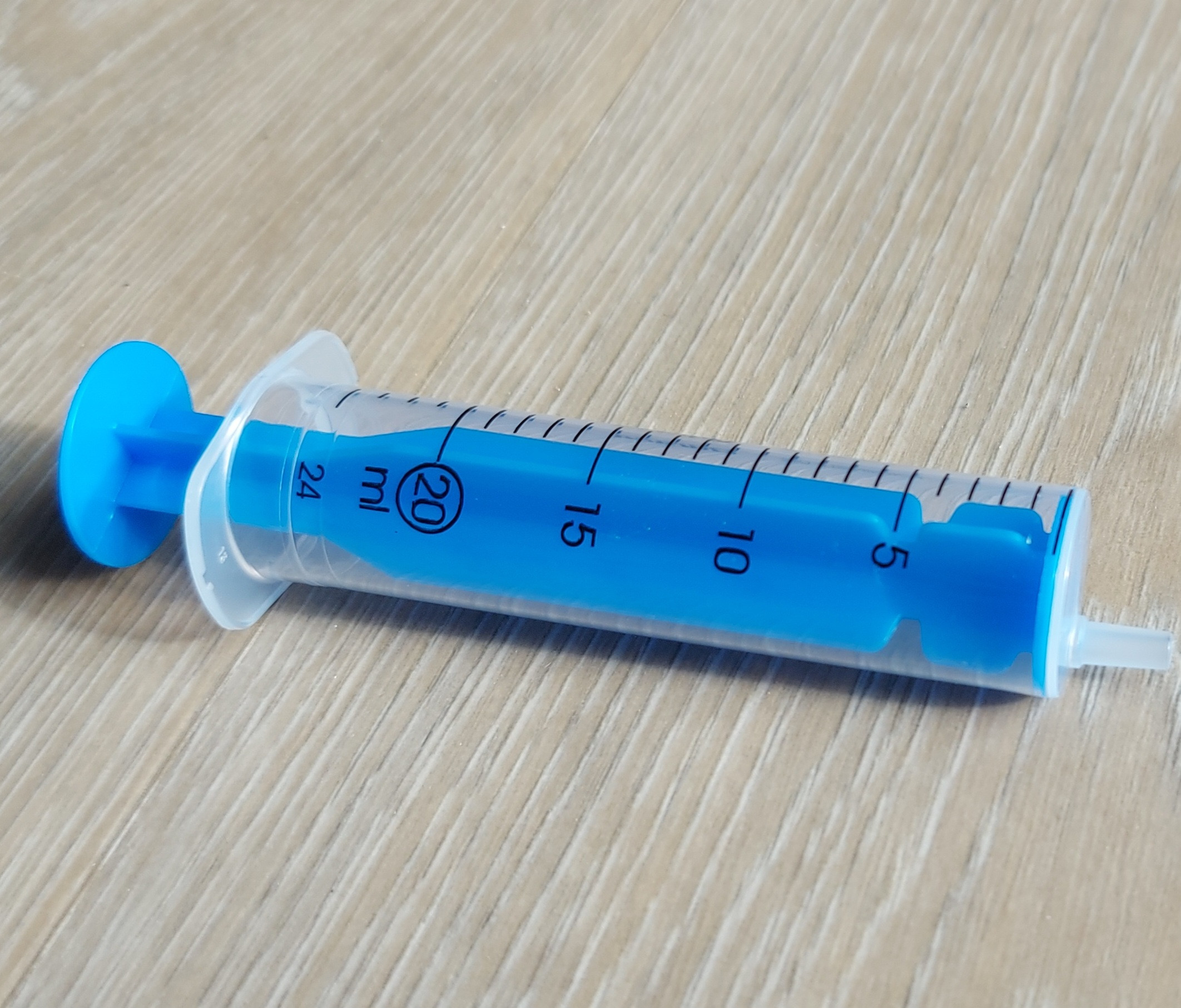 Chirana Einwegspritze (20 ml) 