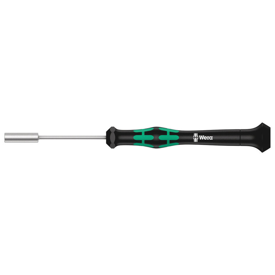 Wera®-Elektroniker-Steckschlüssel 2069, 3 x 60 mm, SW 3