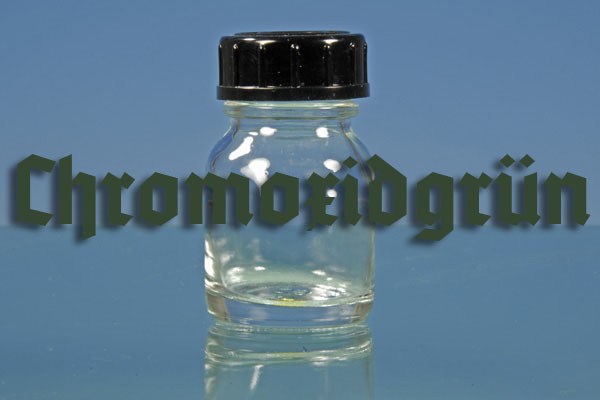 Chromoxidgrün RAL 6020 (AUSLAUFARTIKEL)