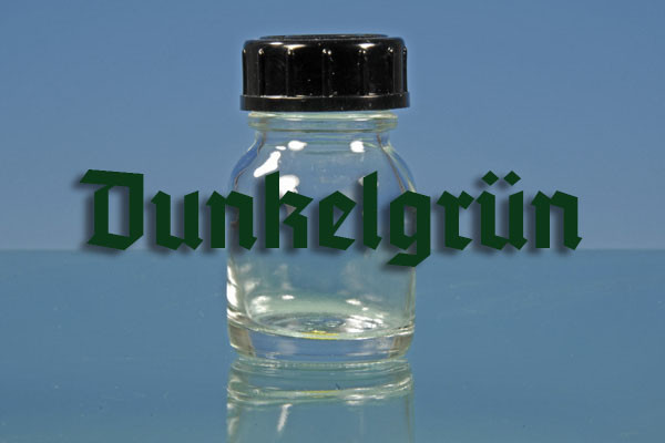 Dunkelgrün TGL 2233 (AUSVERKAUFT)