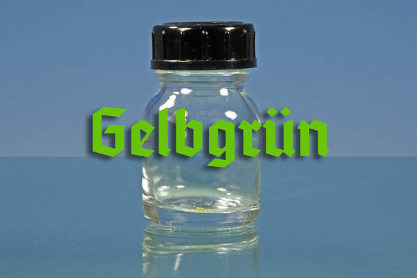 Gelbgrün RAL 6018  (Auslaufartikel)