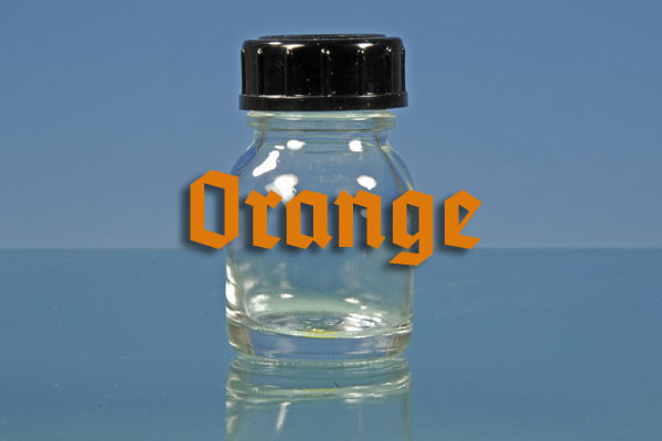 Orange TGL 0408 (AUSVERKAUFT)