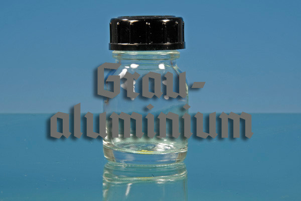 Graualuminium RAL 9007 (AUSVERKAUFT)