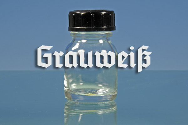 Grauweiß RAL 9002 (AUSVERKAUFT)