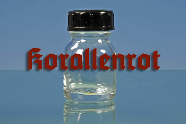 Korallenrot RAL 3016 (Auslaufartikel)