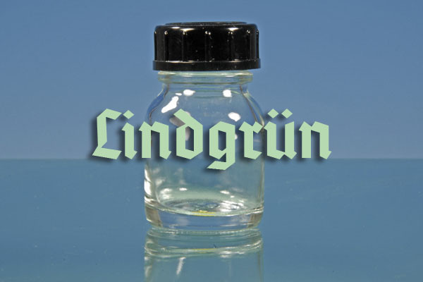 Lindgrün TGL 0149 (AUSVERKAUFT)