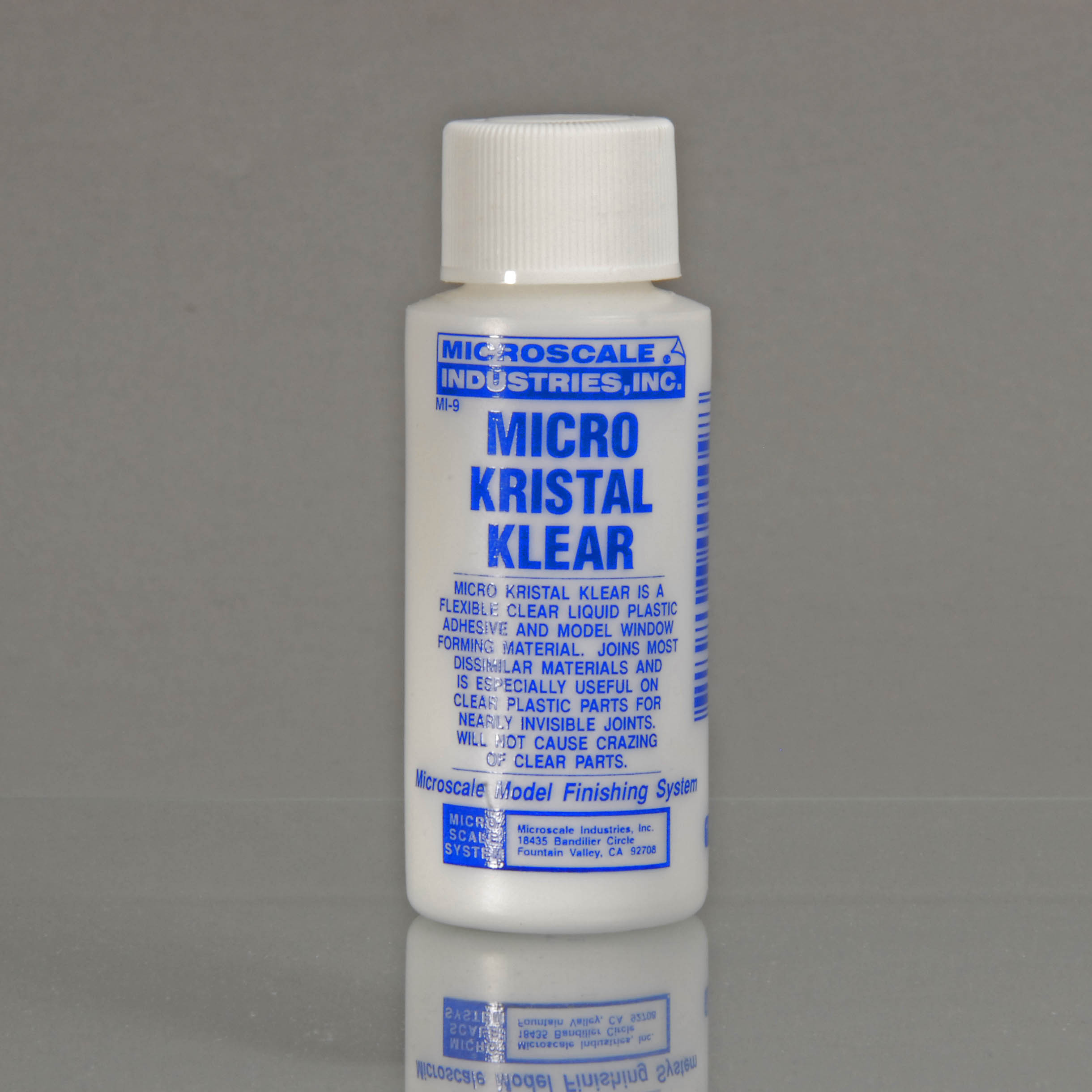 Micro Kristal Klear