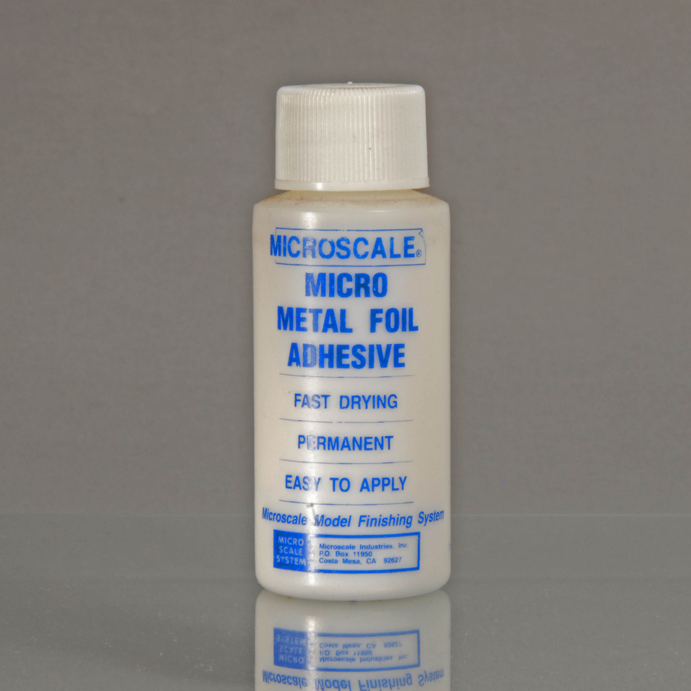 Micro Metal Foil Adhesive