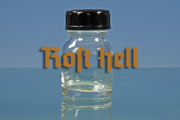 Rostfarbton hell (Auslaufartikel)