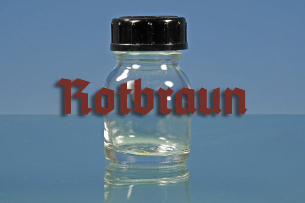 Rotbraun TGL 0654 (AUSVERKAUFT)