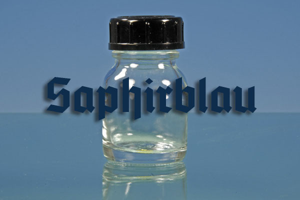 Saphirblau RAL 5003 (Auslaufartikel)
