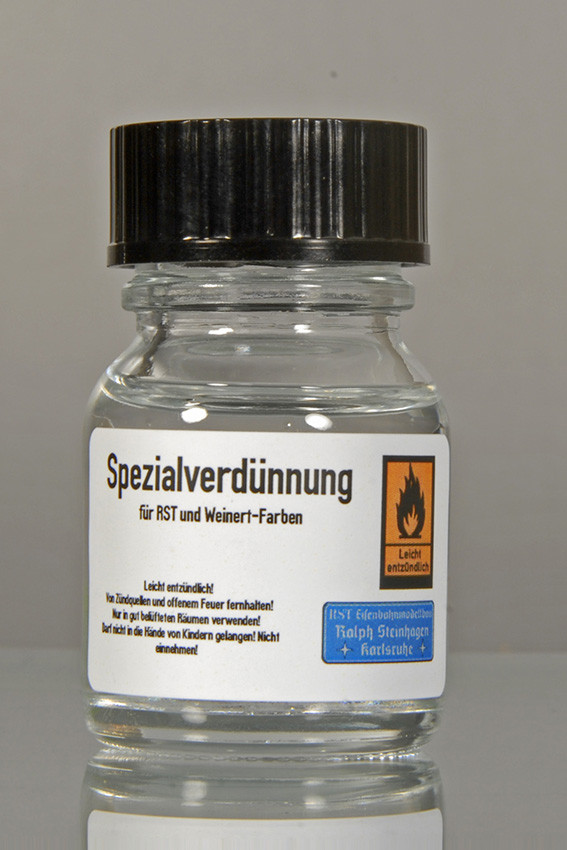 Lösungsmittel/Verdünnung (30 ml) 