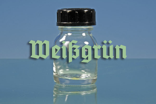 Weißgrün RAL 6019 (AUSVERKAUFT)