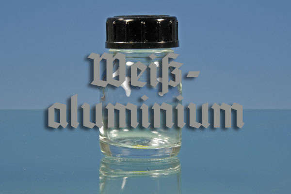 Weißaluminium RAL 9006 (AUSVERKAUFT)