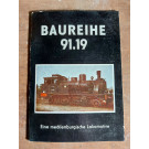 Baureihe 91.19 - Eine mecklenburgische Lokomotive