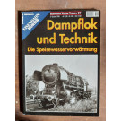 Dampflok und Technik - Die Speisewasservorwärmung