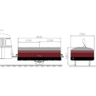 Beschriftungssatz für VB 141 von Weinert/Günther