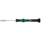 Wera®-Elektroniker-Steckschlüssel 2069, 3 x 60 mm, SW 3