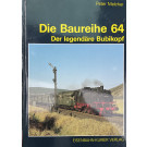 Die Baureihe 64 von Peter Melcher, EK-Verlag