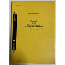 Merkbuch für die Schienenfahrzeuge der Deutschen Bundesbahn - Kleinlokomotiven, 1987