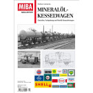 Beschriftungsatz für Mineralöl-Kesselwagen aus Carstens MIBA-Report