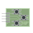 Bausatz Tastenmodul