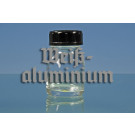 Weißaluminium RAL 9006 (AUSVERKAUFT)